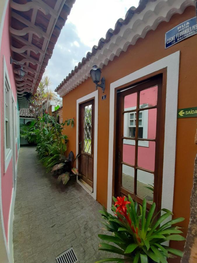 Pousada Villa De Cananea Cananeia Exterior photo