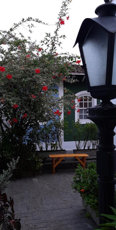 Pousada Villa De Cananea Cananeia Exterior photo